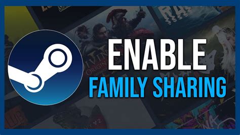 Is Steam Family sharing allowed?