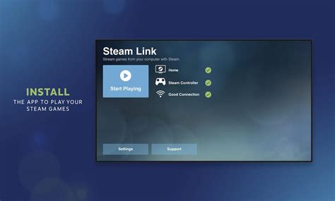 Is Steam Link local only?