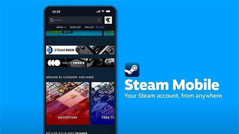 Is Steam Mobile Friendly?