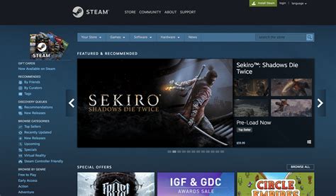 Is Steam a PC thing?