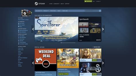 Is Steam a legal website?