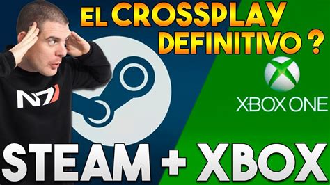 Is Steam and Xbox Crossplay?