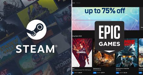 Is Steam better than Epic Games?
