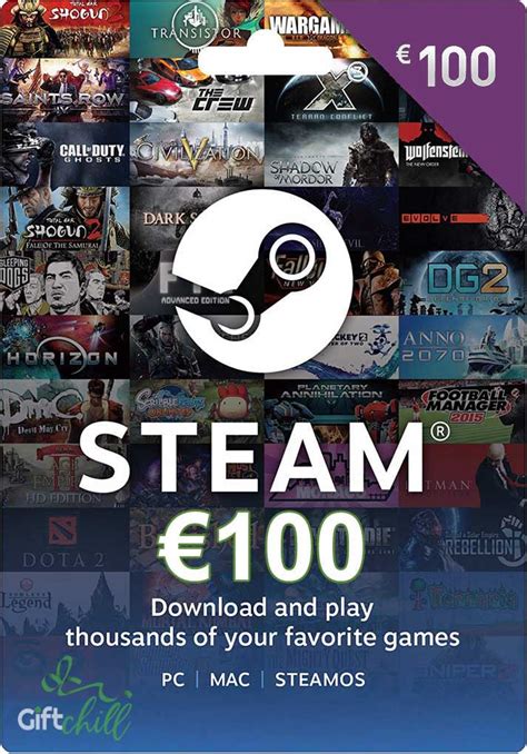 Is Steam card in Europe?