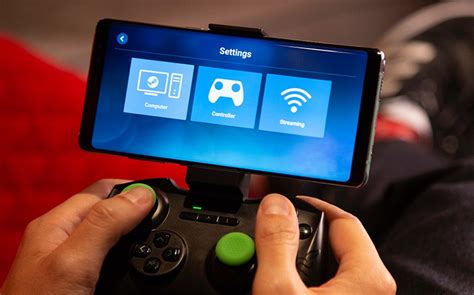 Is Steam compatible with Android tablet?