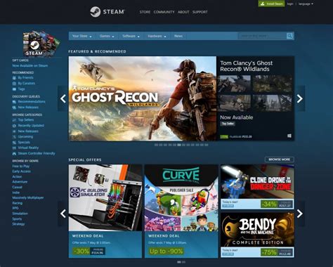 Is Steam considered PC?