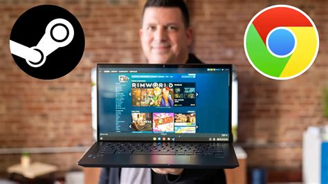 Is Steam for Chrome OS?