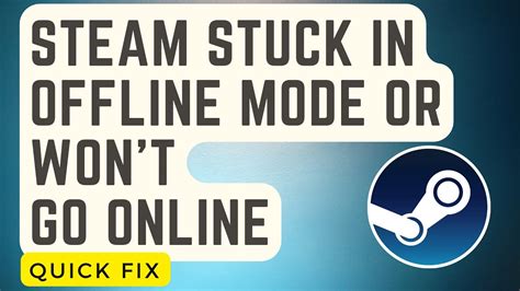 Is Steam offline mode really offline?