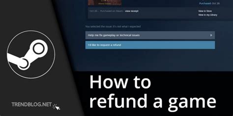 Is Steam refund fast?