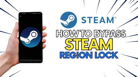 Is Steam region locked?