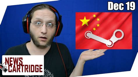 Is Steam still blocked in China?