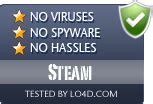 Is Steam virus free reddit?