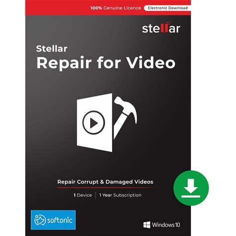 Is Stellar Repair for video safe?
