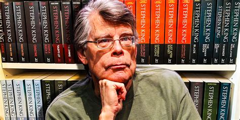 Is Stephen King a fantasy writer?
