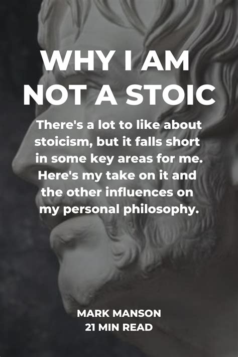 Is Stoic a religion?