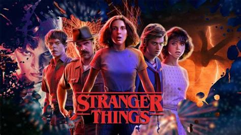 Is Stranger Things TV-14?