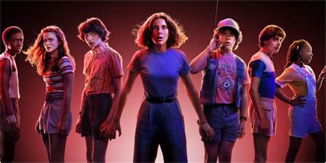Is Stranger Things ok for 13 year olds?