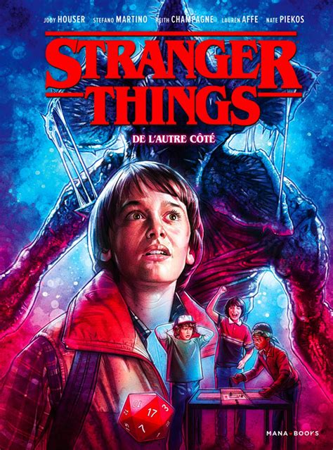 Is Stranger Things sci-fi or fantasy?