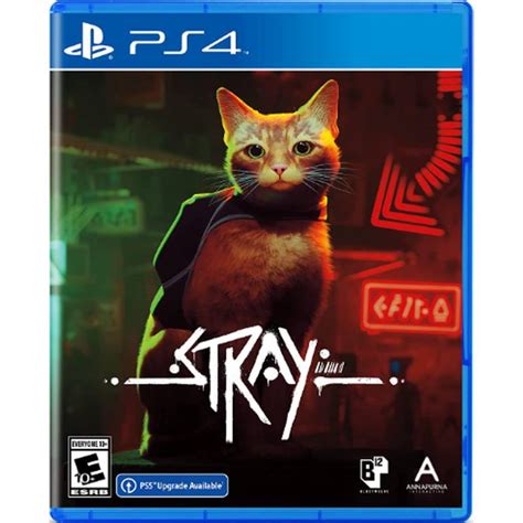 Is Stray PS4 good for kids?