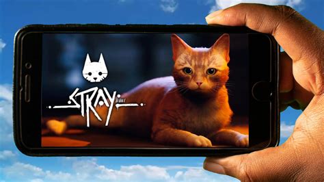 Is Stray available on mobile?