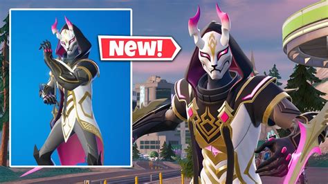 Is Stray related to drift fortnite?