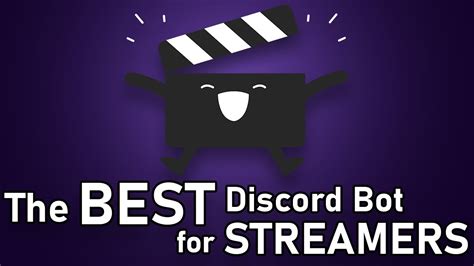 Is Streamcord bot free?