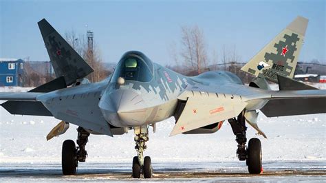 Is Su-57 used in Ukraine?