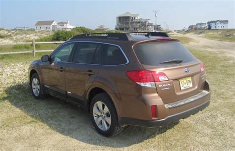 Is Subaru Outback a mom car?