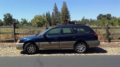 Is Subaru Outback an old person car?