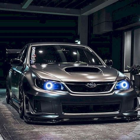 Is Subaru a rich car?