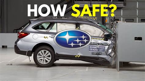 Is Subaru as safe as Volvo?