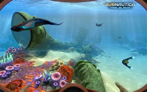 Is Subnautica OK for kids?