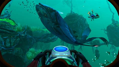 Is Subnautica secretly a horror game?