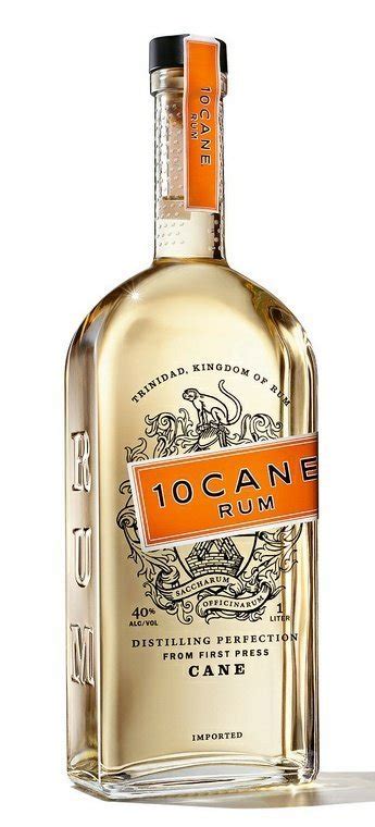 Is Sugar Cane rum vodka?