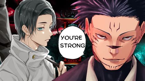 Is Sukuna stronger than Yuta?