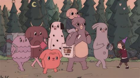 Is Summer Camp Island for kids?