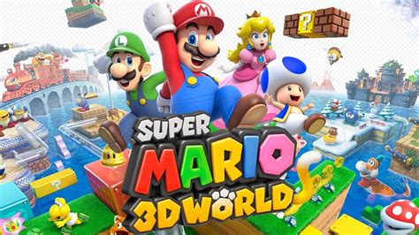 Is Super Mario 3D World 4 player?