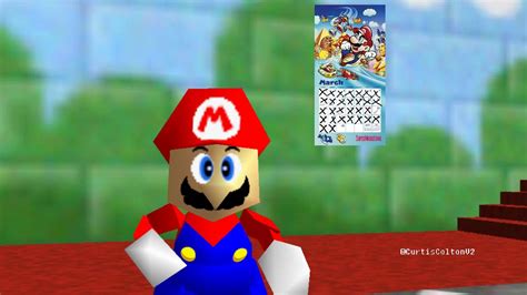 Is Super Mario 64 32-bit?