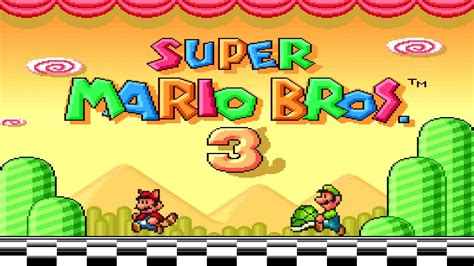 Is Super Mario Bros 3 players?