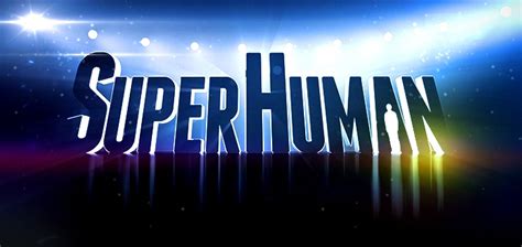 Is Superhuman one word?