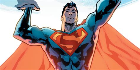 Is Superman a God level?