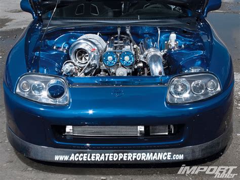 Is Supra a 2.0 turbo?
