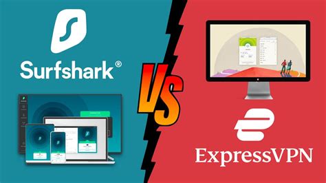 Is Surfshark better than ExpressVPN?
