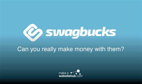Is Swagbucks a real thing?