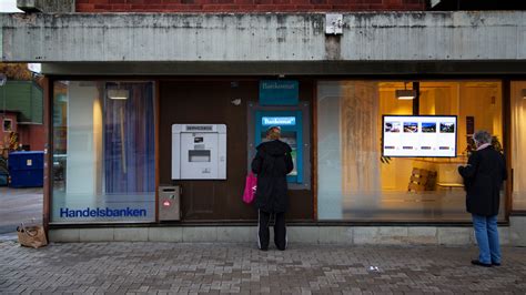 Is Sweden getting rid of cash?