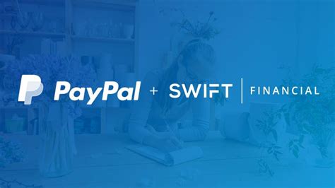 Is Swift Financial PayPal?