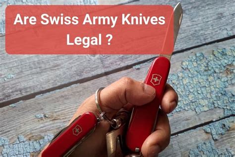 Is Swiss Army Knife legal in UK?