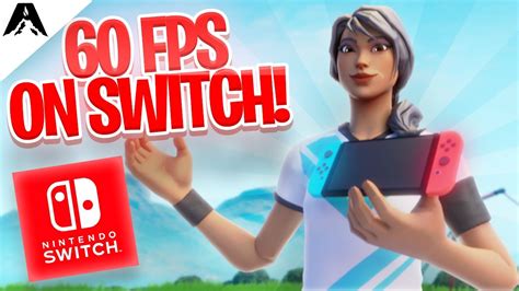 Is Switch 60 fps?