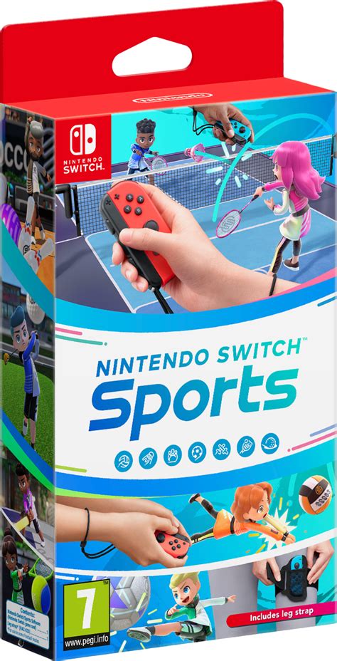 Is Switch Sports 8 player?