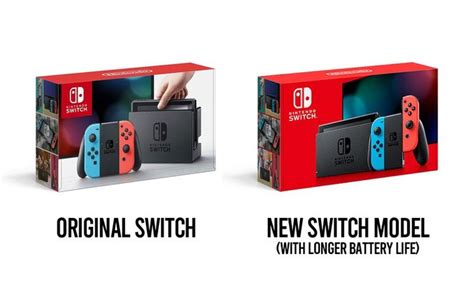 Is Switch V2 more powerful than V1?